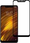 Προστασίας Οθόνης Tempered Glass (άθραυστο ) 9H 5D για Xiaomi Pocophone F1 πλήρους κάλυψης - full face black Προστασίας Οθόνης Tempered Glass (άθραυστο ) 9H 5D για Xiaomi Pocophone F1 πλήρους κάλυψης - full face black